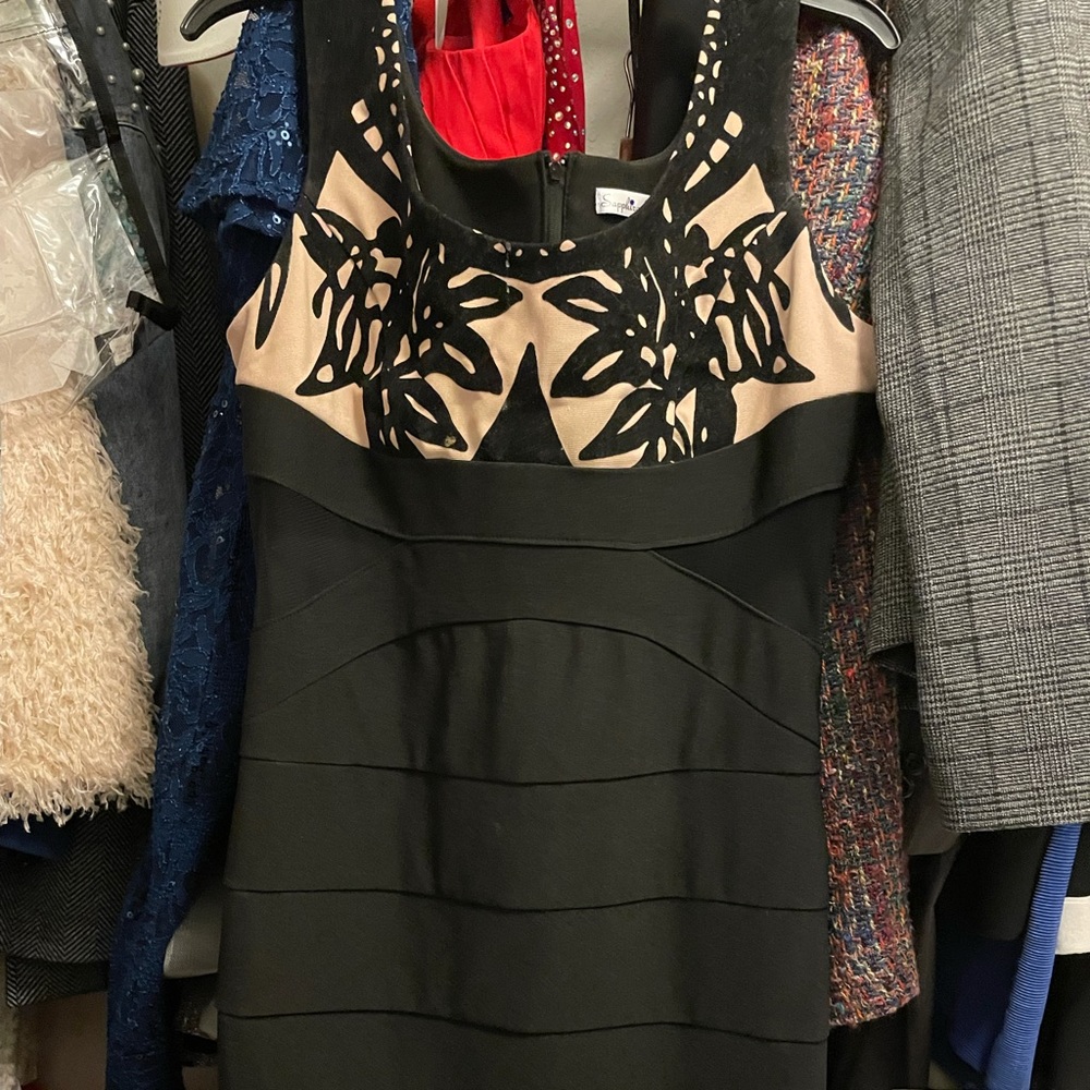 Cute party dress!